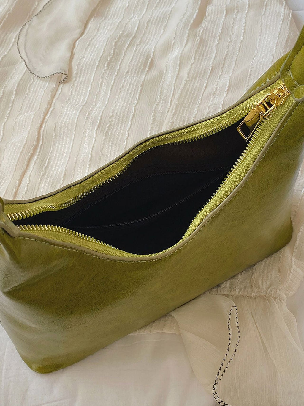 Bucket Bag Women Shoulder Bag Vintage Minimalist Design