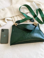 Chain Decor Shoulder Bag Women Shoulder Bag