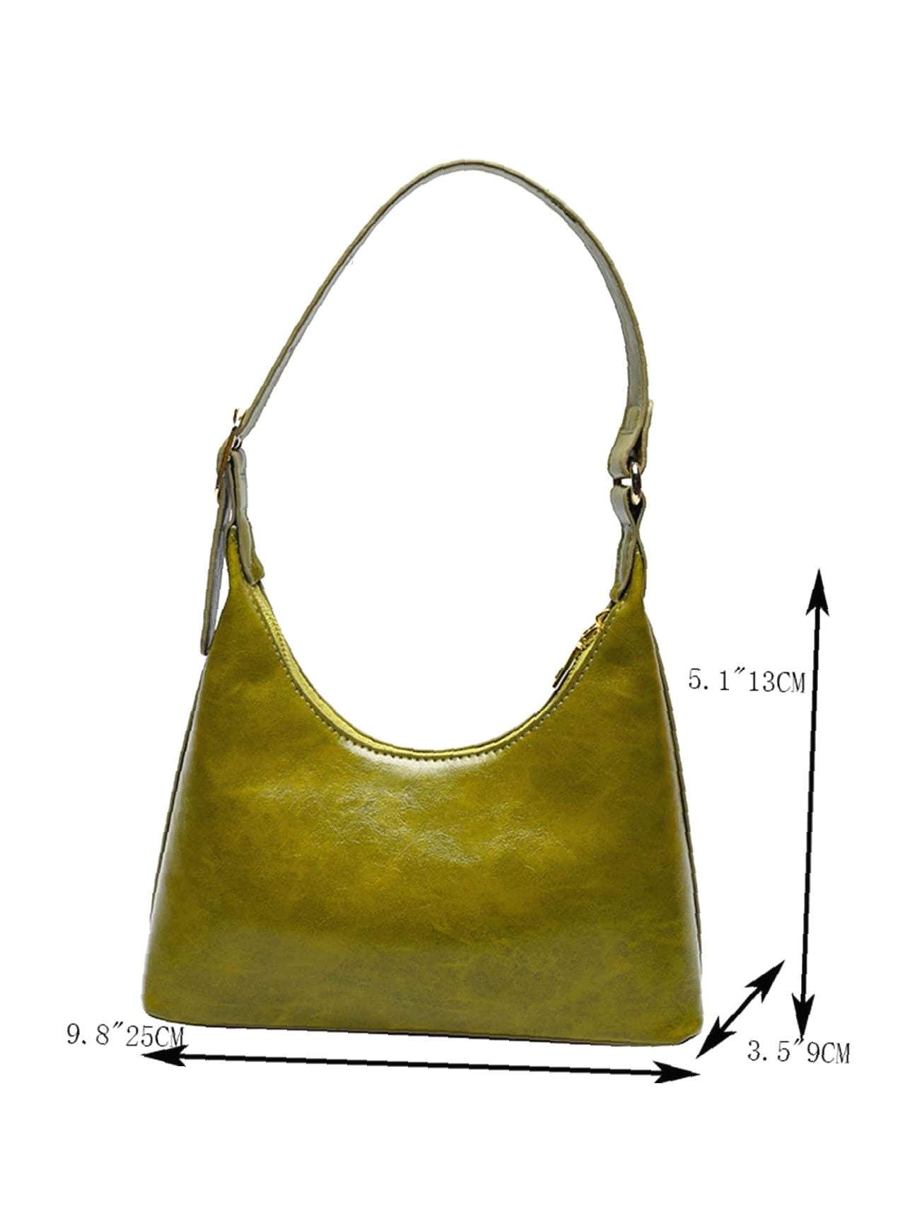 Bucket Bag Women Shoulder Bag Vintage Minimalist Design