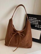 Tote Bag Single Compartment Large Tote Shoulder Bag for Women