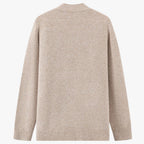 Women’s V-Neck Button Front Knit Cardigan Sweater
