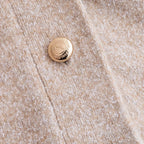 Women’s V-Neck Button Front Knit Cardigan Sweater