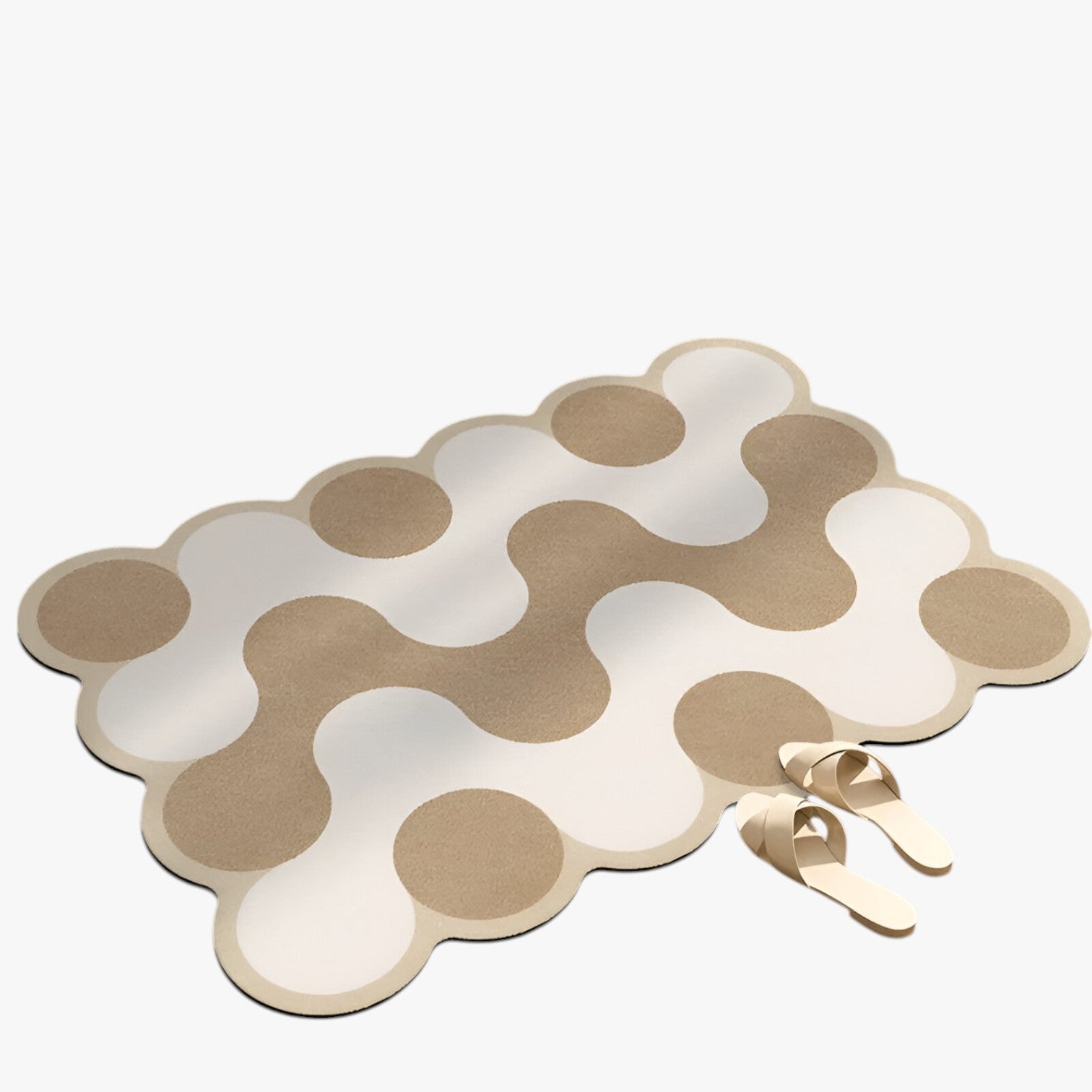 Diatomite Quick-Dry Bath Mat