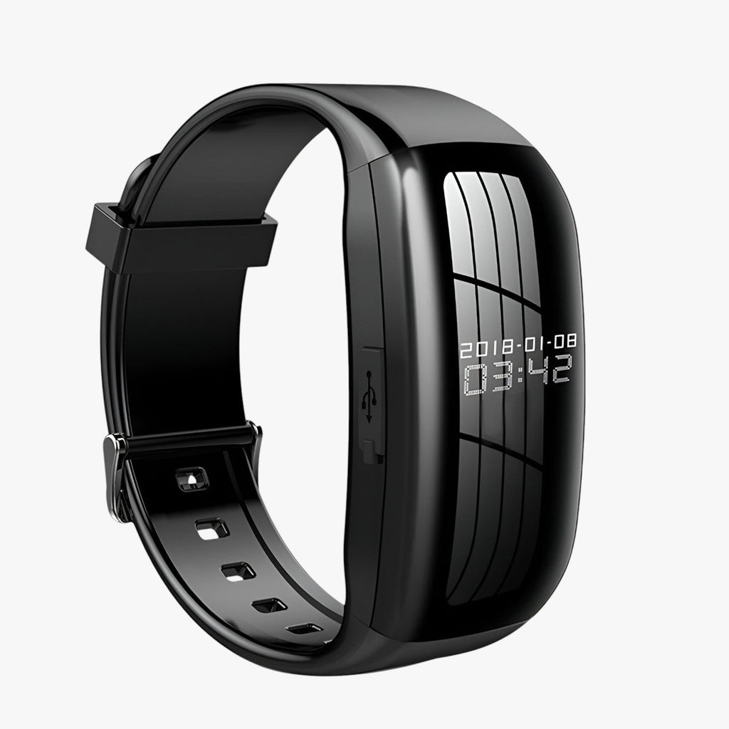Digital Wrist Video Recorder Watch with USB Storage