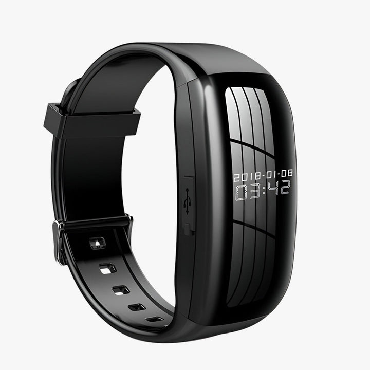 Digital Wrist Video Recorder Watch with USB Storage