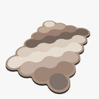 Diatomite Quick-Dry Bath Mat