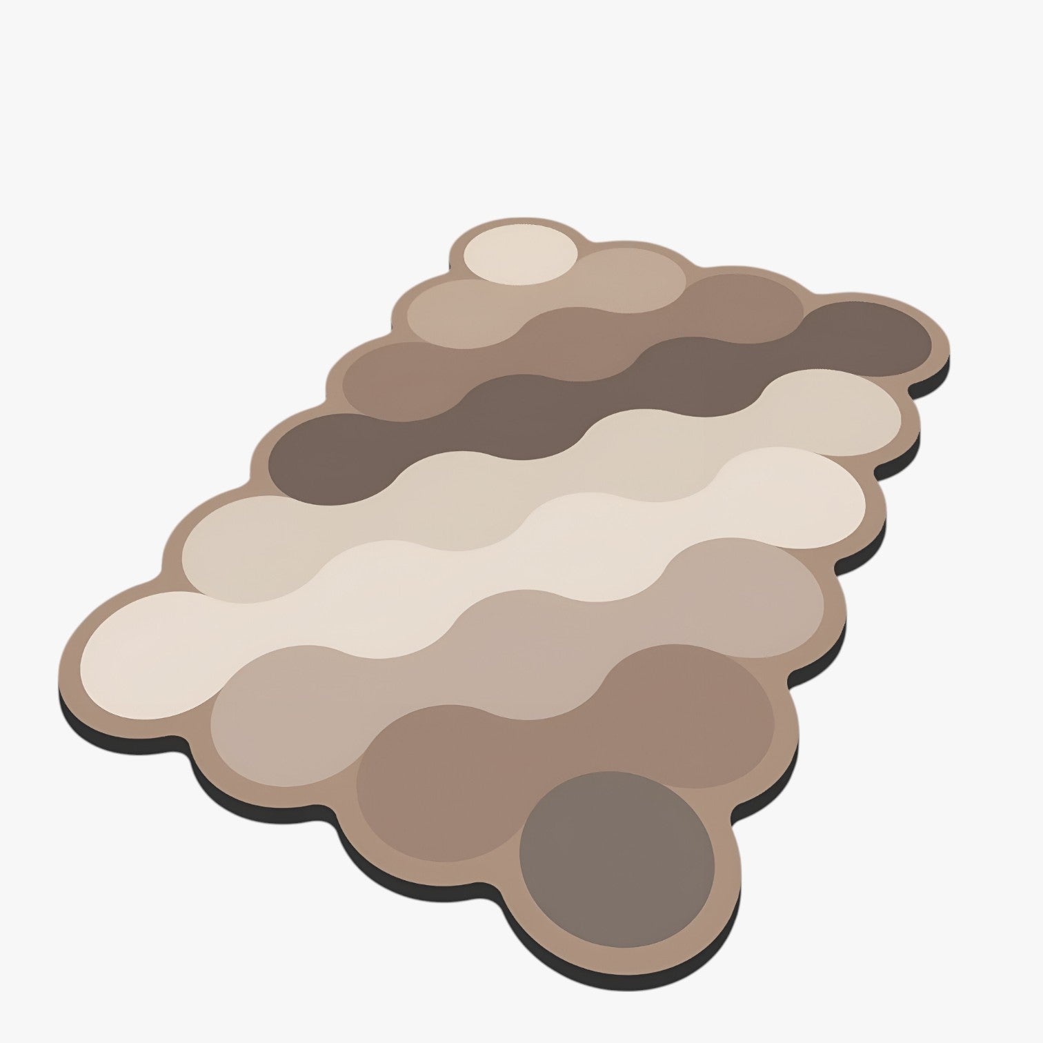 Diatomite Quick-Dry Bath Mat