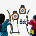 Kids Archery Bow and Arrow Set with Target