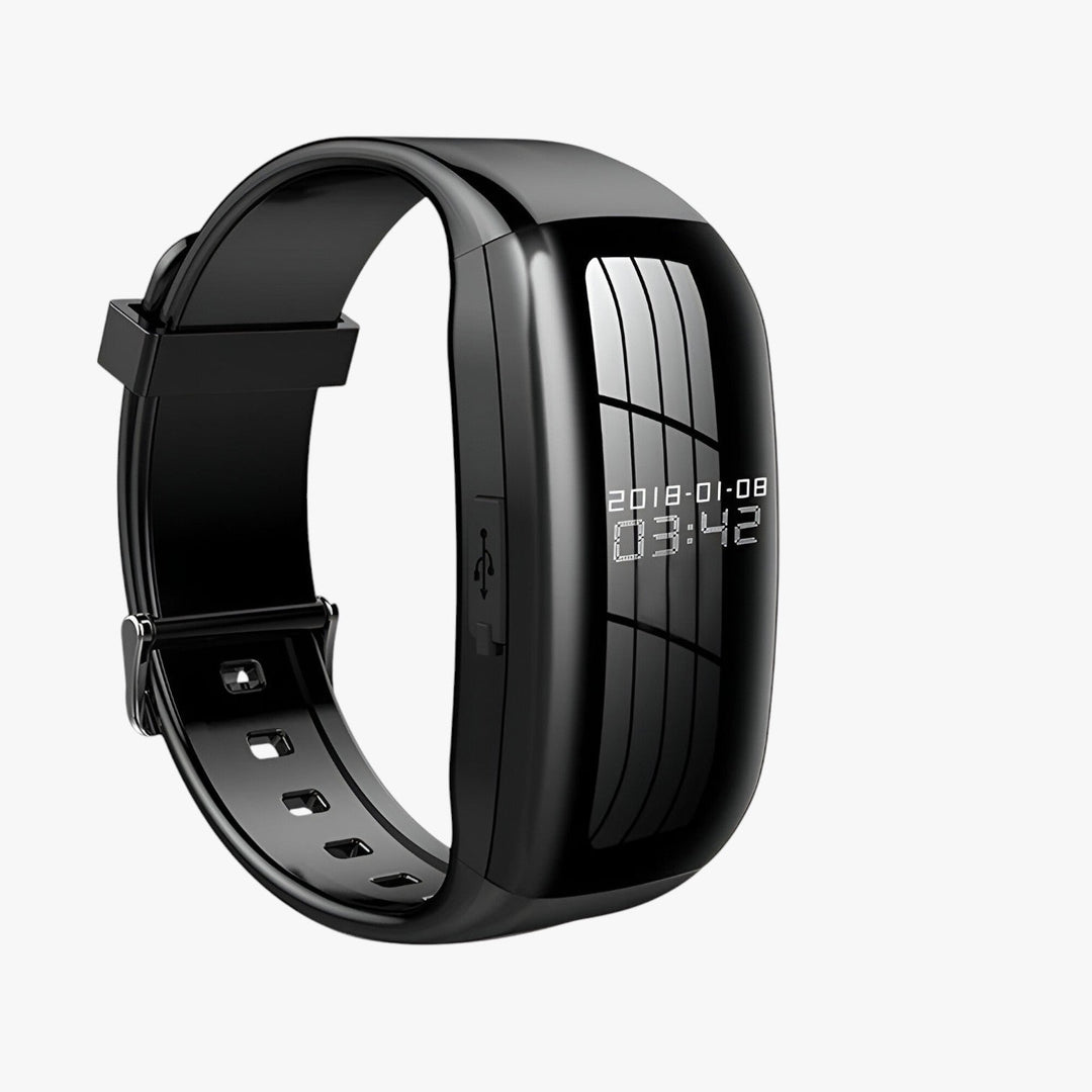 Digital Wrist Video Recorder Watch with USB Storage