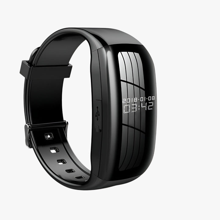 Digital Wrist Video Recorder Watch with USB Storage