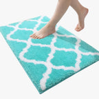 Non-Slip Microfiber Bath Mat