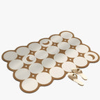 Diatomite Quick-Dry Bath Mat
