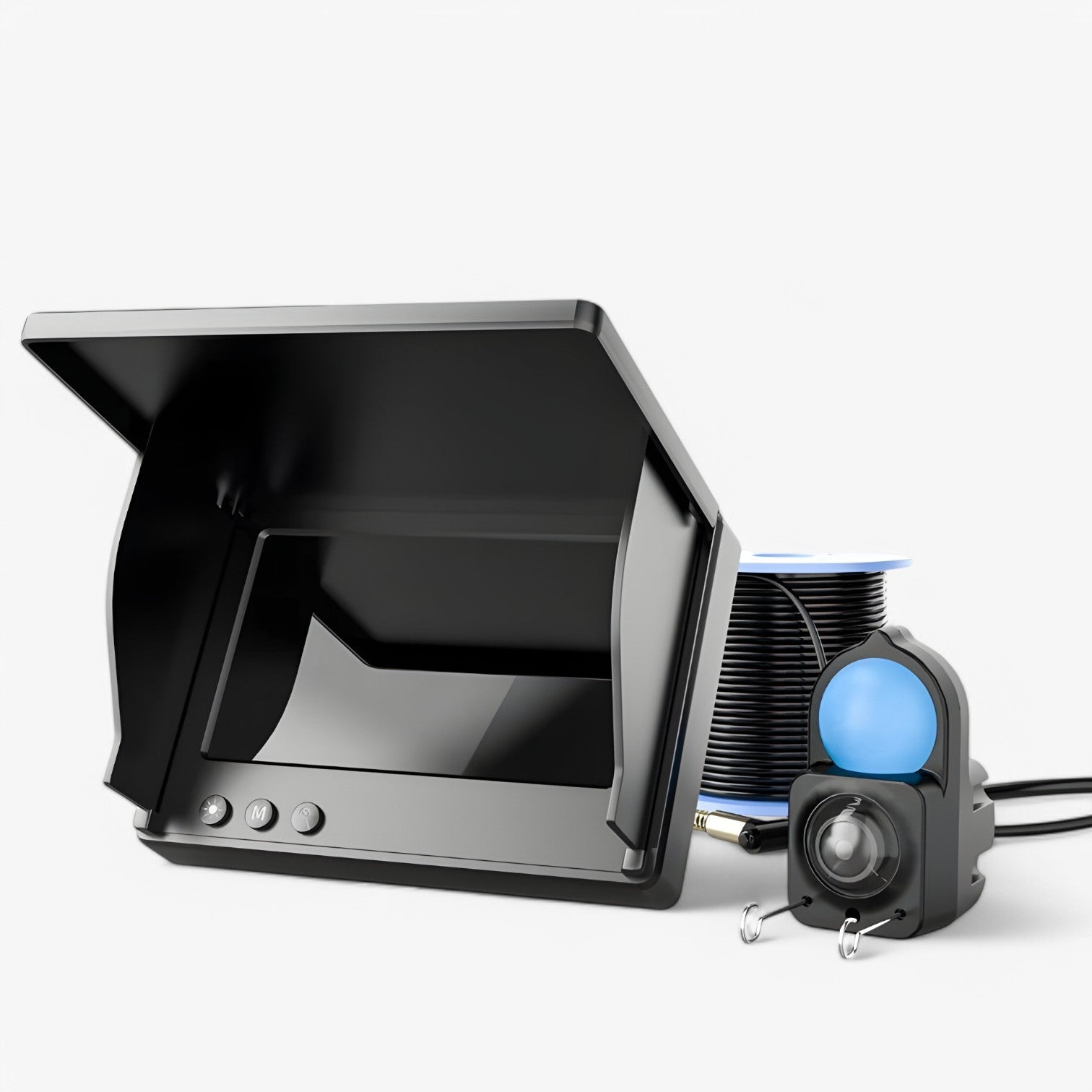Underwater Fishing Camera with 4.3" LCD Monitor