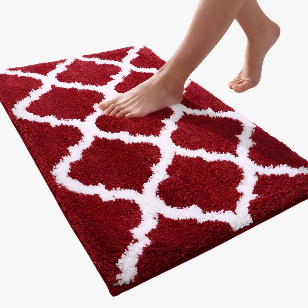 Non-Slip Microfiber Bath Mat