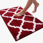 Non-Slip Microfiber Bath Mat