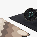 Diatomite Quick-Dry Bath Mat