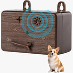 Ultrasonic Dog Bark Control Device