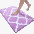 Non-Slip Microfiber Bath Mat