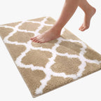 Non-Slip Microfiber Bath Mat