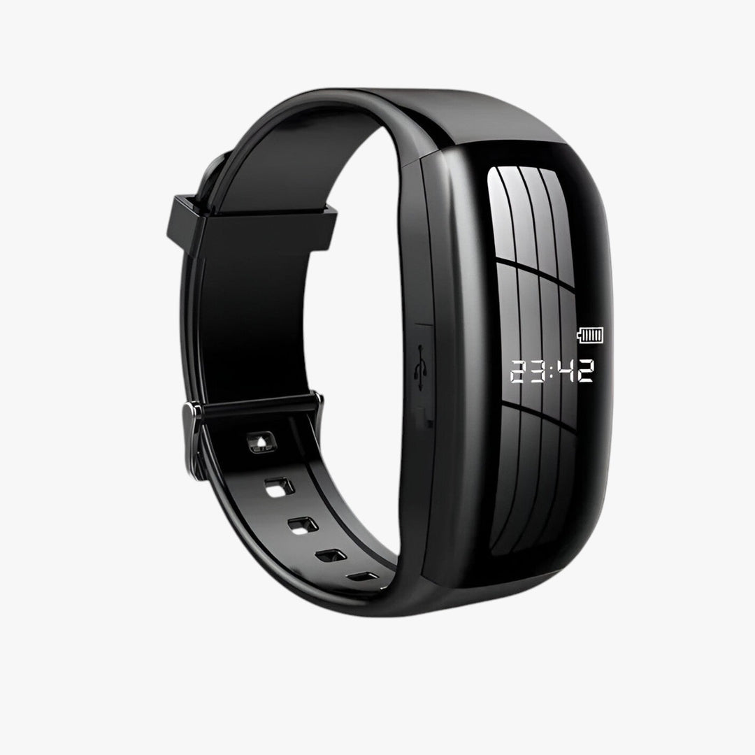 Digital Wrist Video Recorder Watch with USB Storage