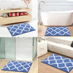 Non-Slip Microfiber Bath Mat