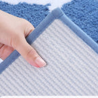 Non-Slip Microfiber Bath Mat