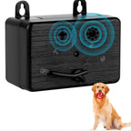 Ultrasonic Dog Bark Control Device
