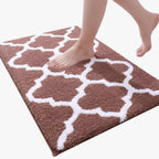 Non-Slip Microfiber Bath Mat