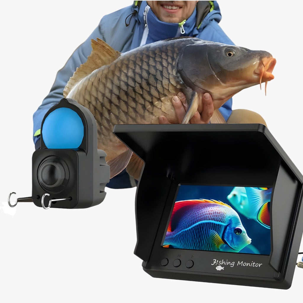 Underwater Fishing Camera with 4.3" LCD Monitor