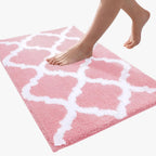 Non-Slip Microfiber Bath Mat