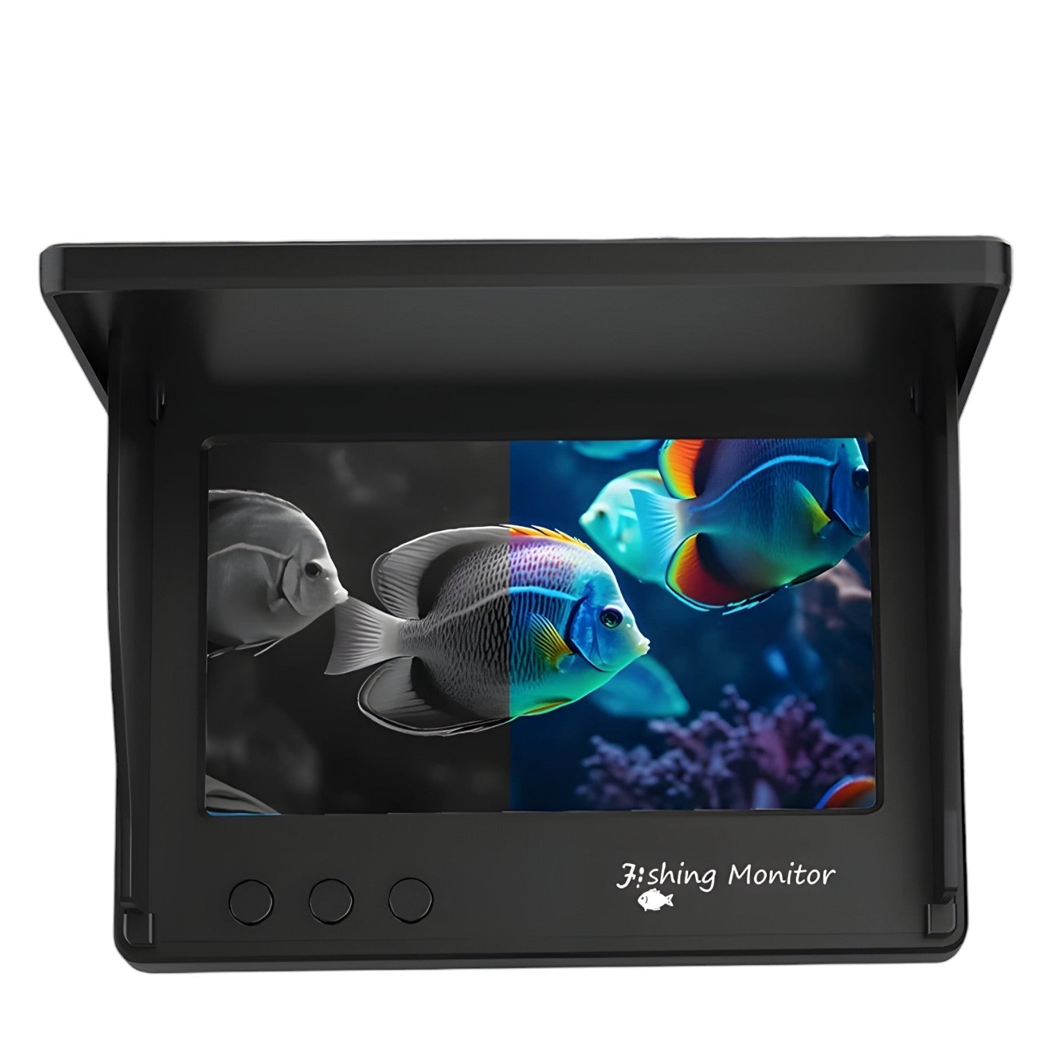 Underwater Fishing Camera with 4.3" LCD Monitor