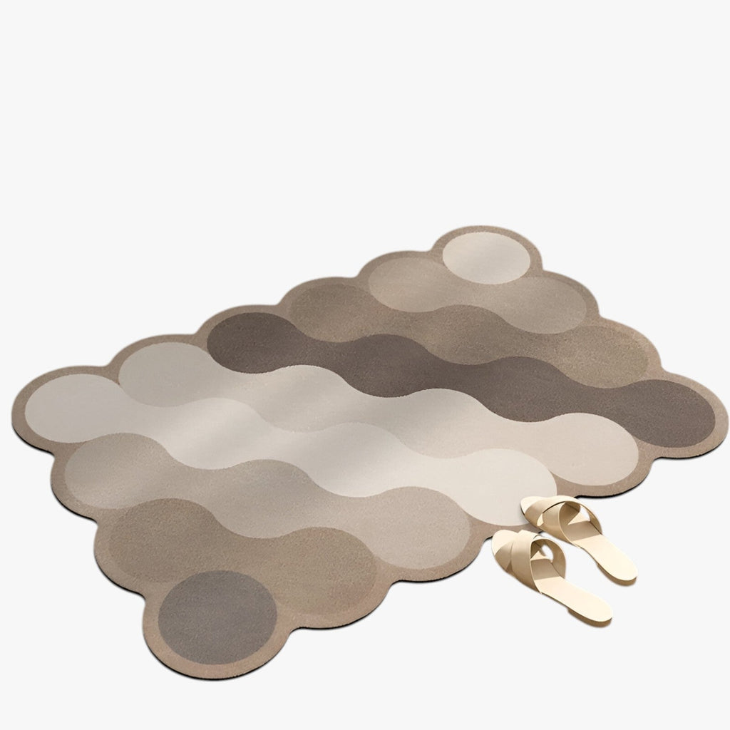 Diatomite Quick-Dry Bath Mat
