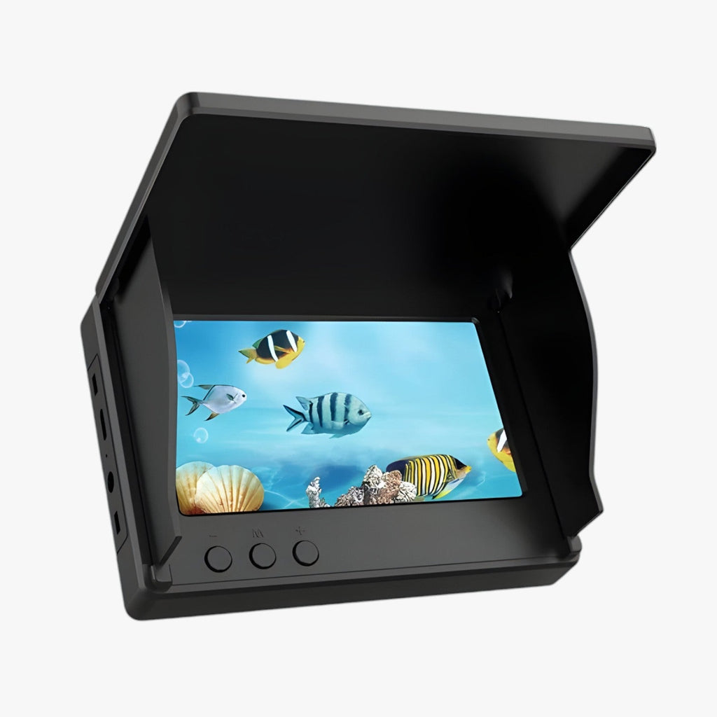 Underwater Fishing Camera with 4.3" LCD Monitor