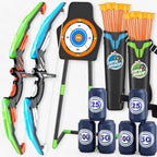 Kids Archery Bow and Arrow Set with Target