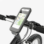 Bicycle Phone Holder Mount for Handlebars