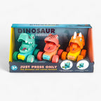 Dinosaur Pull-Back Monster Truck Toy